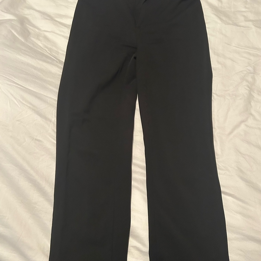 Gucci Elegant Black Dress Pants